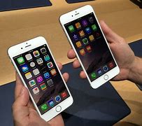 Image result for iPhone 6 Plus vs Real Me c25s Size
