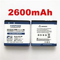 Image result for Nokia N93 Battery