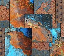 Image result for Rusted Metal Plate Texture