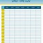 Image result for Free Printable Daily Time Logs