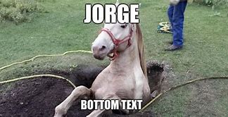 Image result for Jorge Meme