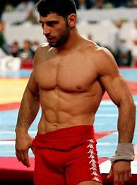 Image result for Persian Wrestling
