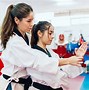 Image result for Martial Arts Woman Book