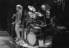 Image result for The Who Kenny Jones Drummer