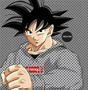 Image result for Supreme Goku Drip Meme