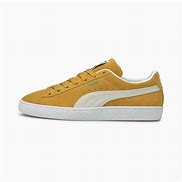 Image result for White Puma Suede Classic Trainers XXI