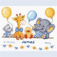 Image result for Baby Cross Stitch