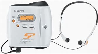 Image result for Sony Walkman MiniDisc Player