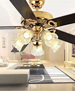 Image result for Flower Light Shade for SMC Ceiling Fans