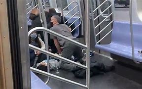 Image result for Brooklyn Train Shooting