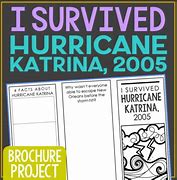 Image result for I Survived Hurricane Katrina Project