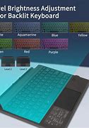 Image result for Keyboard with Touchpad