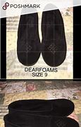 Image result for Dearfoams Shoes Symbol