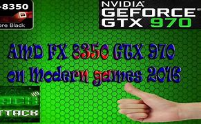 Image result for AMD FX 8350 Modern Games