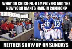 Image result for New York Giants Thank You Meme