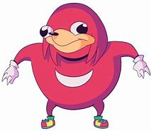 Image result for Uganda Knuckles Evolution