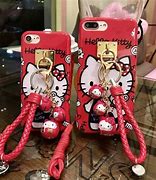 Image result for Hello Kitty iPhone 5C Cases