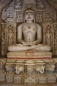 Image result for Jain Sculpture