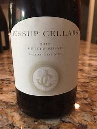 Image result for Jessup Petite Sirah
