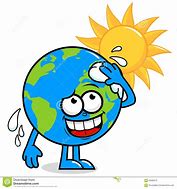 Image result for Sun and Earth Clip Art