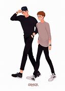 Image result for Anime Boy Walking Poster