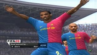 Image result for FIFA 09 PS2
