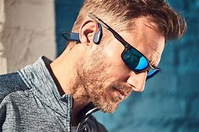 Image result for How to Wear AfterShokz Headphones
