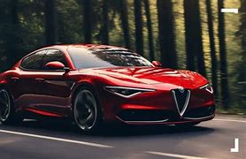 Image result for Alfa Romeo Giulia 2025