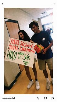 Image result for Dumb Homecoming Proposal