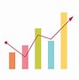 Image result for Up Going Arrow Graph Curve Line