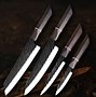 Image result for Forged Japanese Chef Knives