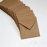 Image result for Custom Square Envelopes