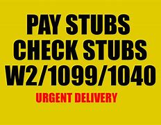 Image result for ADP Payroll Pay Stub