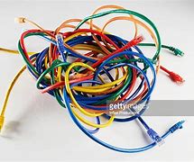 Image result for Tangled Computer Cords