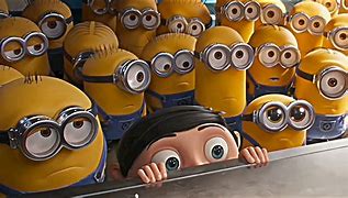 Image result for Minions Group Cute Eyes