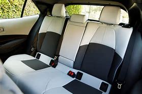 Image result for Toyota Corolla Seats