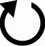 Image result for Reset Button Icon