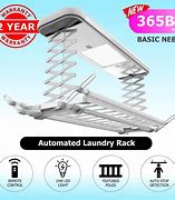 Image result for Automatic Laundry Hanger