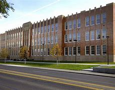 Image result for 2000s School Building