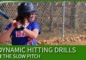 Image result for Slow Pitch Softball in Case