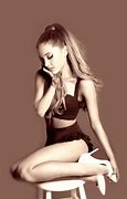 Image result for Ariana Grande Vintl Outfit