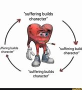 Image result for Builds Character Meme
