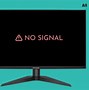 Image result for No Signal ViewSonic