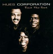 Image result for Hues Corporation Rock the Boat