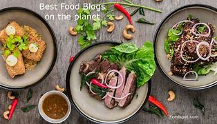 Image result for Food Blog