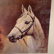 Image result for Horse Racing Winter Prints