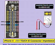 Image result for iPhone 8G Touch IC