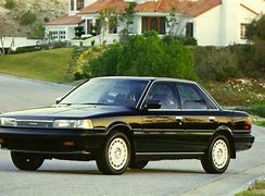 Image result for Old Toyota Camry Cars