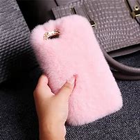 Image result for iPhone SE Fluffy Cases for Girls