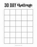 Image result for Fruit 30-Day Challenge Chart